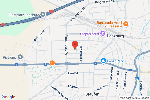 Heilpaedagogische Sonderschule Lenzburg