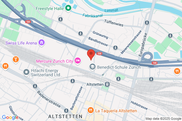 Helvetic Tours Zentrum 2000