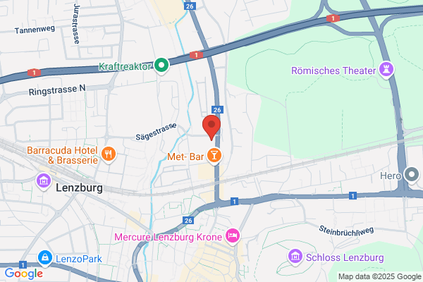 Autopark Lenzburg