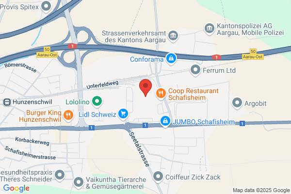 Hilcona Convenience Aktiengesellschaft