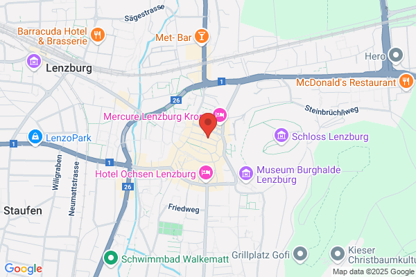Restaurant Hembrunn