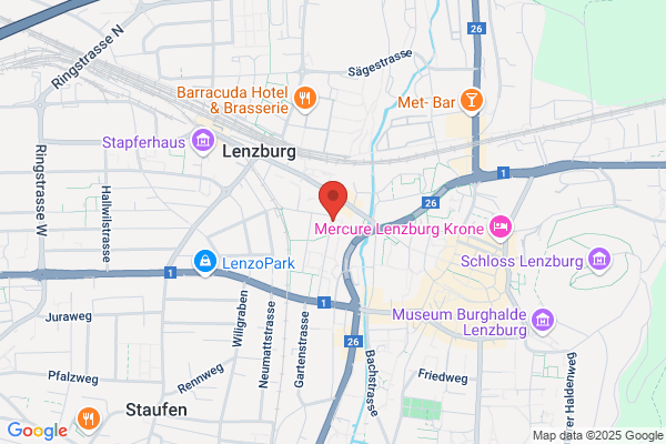 Archipoint GmbH c/o Schatzmann Treuhand