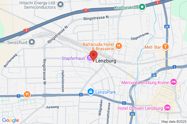 LOCONS Logistik- Consulting GmbH