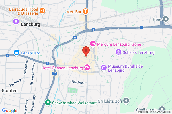 Kindes- und Erwachsenenschutzdienst Region Lenzburg