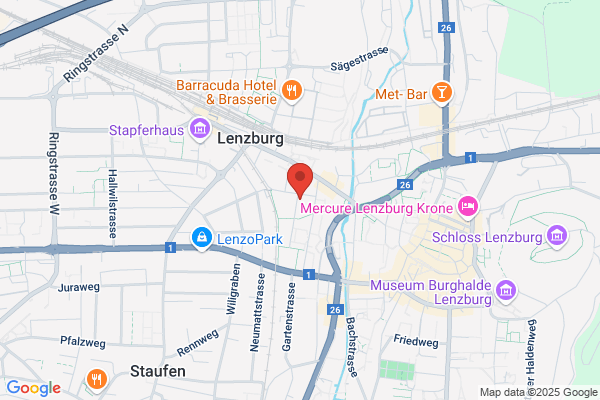 Karate-Kai Lenzburg