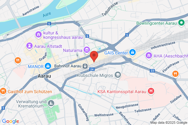 Coop Aargau