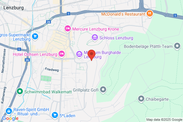 Ingenieurbuero H. Suter