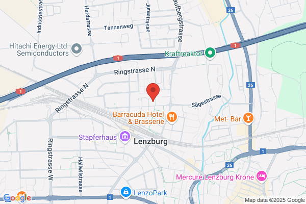 am Lindenweg bewegt