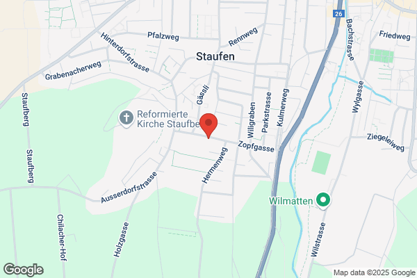 Kirchgemeinde Staufberg