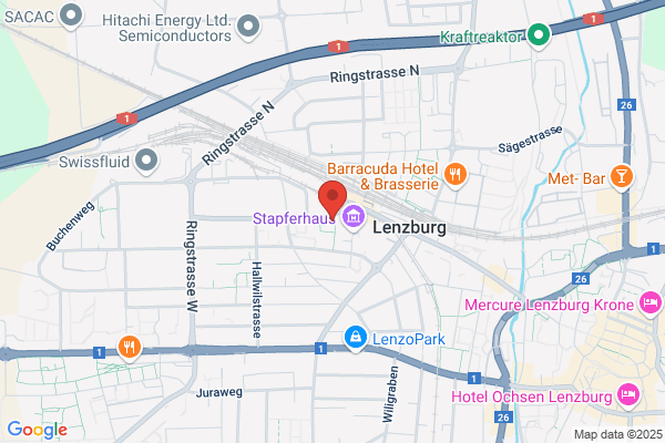 wolff Hörcenter Lenzburg
