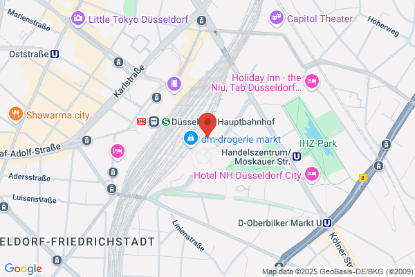 Bahnhof-Taxi und Kurierdienst
