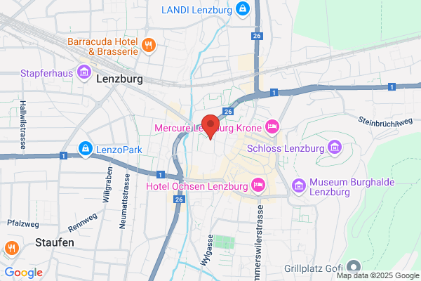 Setz Guetertransport AG