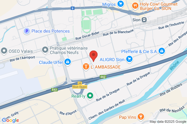 Auto-Location AB