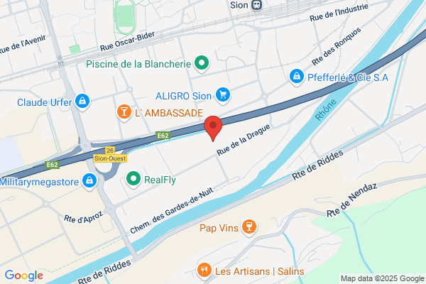 Chaillot Bouchons SA