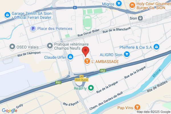 Le Monde des Saveurs