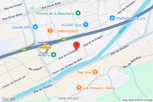 MDS Immobilier Sàrl