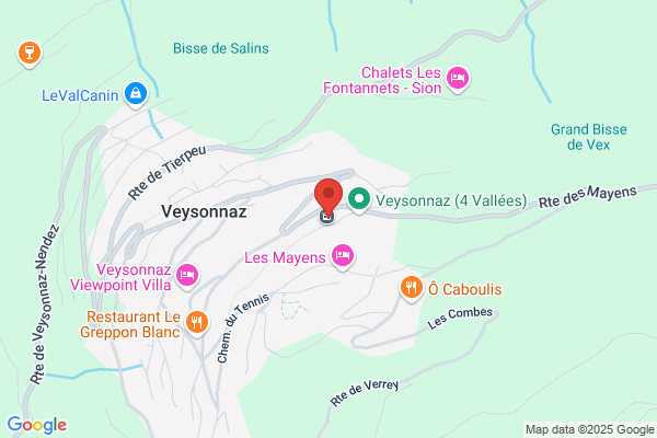 Restaurant Relais des Mayens