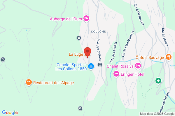 Restaurant Snowport's Les Collons