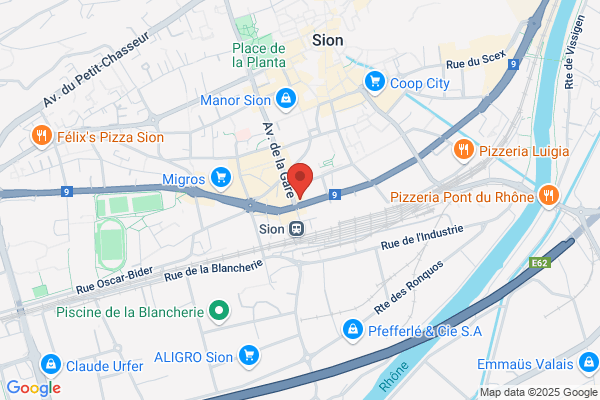 Sion-Transports ST SA