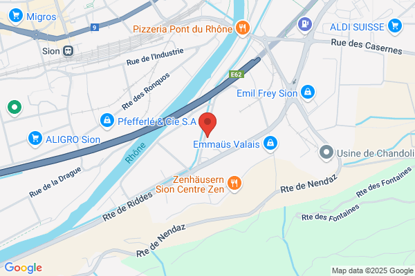 Valair Tôlerie Ventilation SA