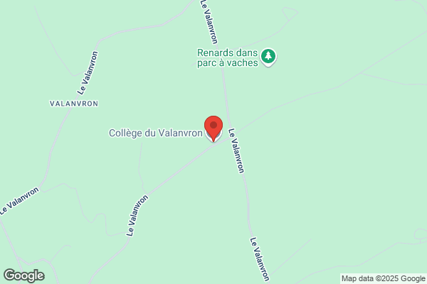 Collège du Valanvron