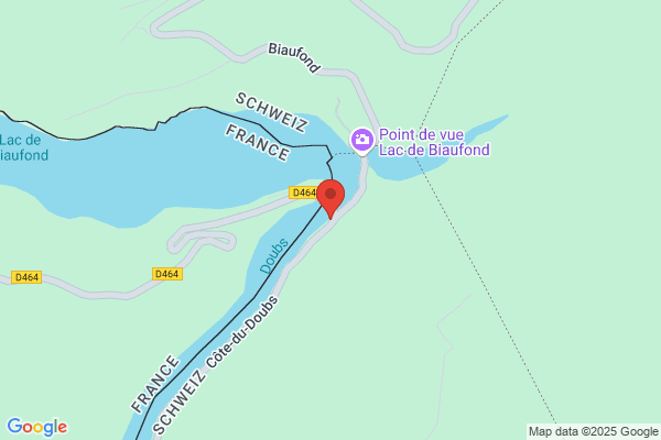 Douane Suisse Biaufond