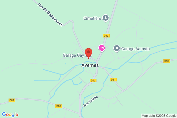 Garage M und C Gay