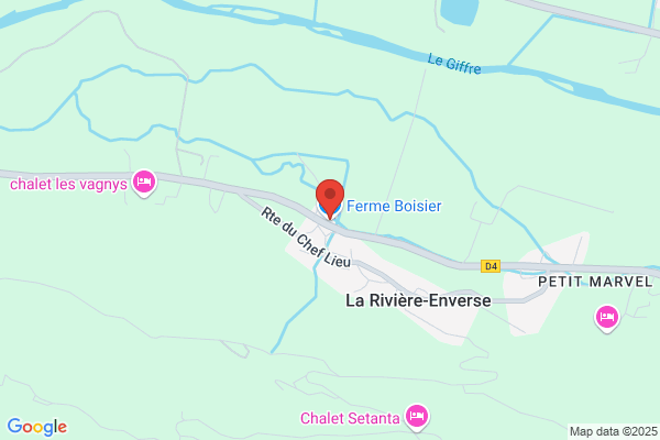Laiterie-fromagerie Bersier