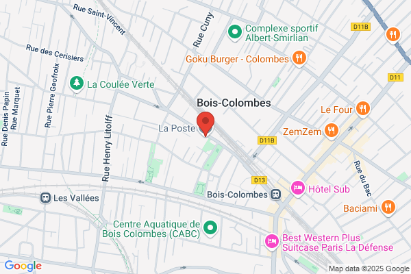 Office de poste