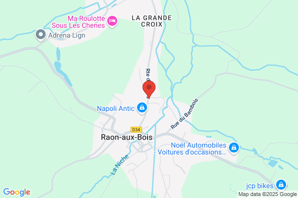 Office de poste