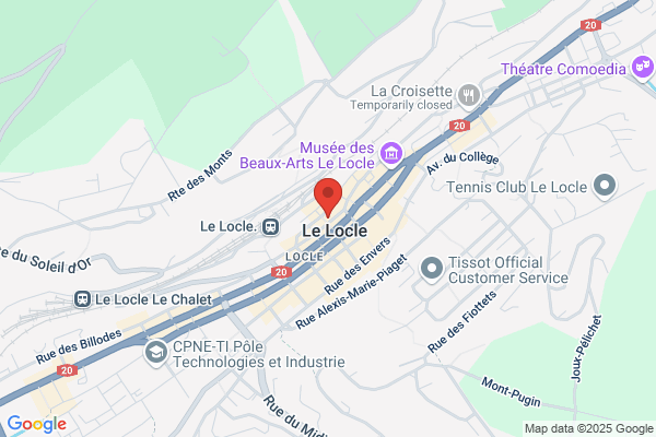 Bar Le Moka
