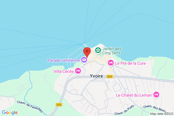 Bar Le Pirate