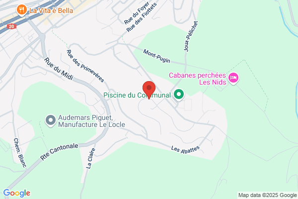Boucherie B. Gafner