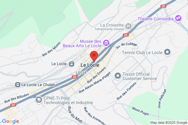 Boulangerie Achini