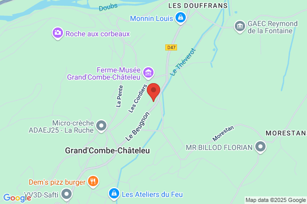 Claud'Alain Girard