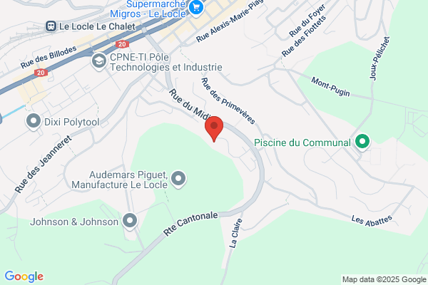 Collège de la Jaluse