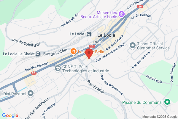 Crèche Les Diablotins