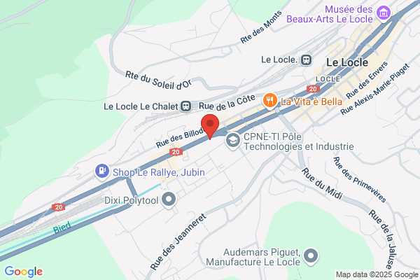 Garage des Trois-Rois SA