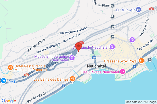 Office Médico-pédagogique neuchâtelois