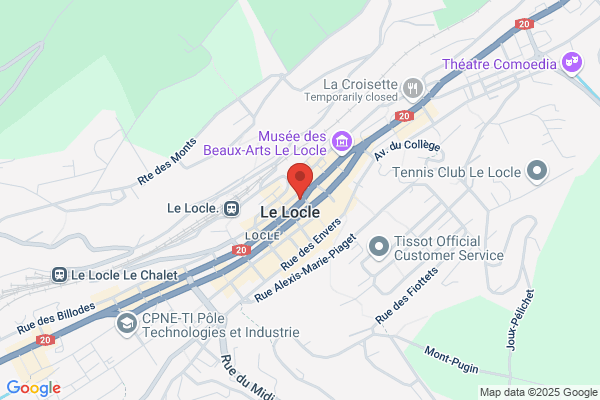 Police Locale