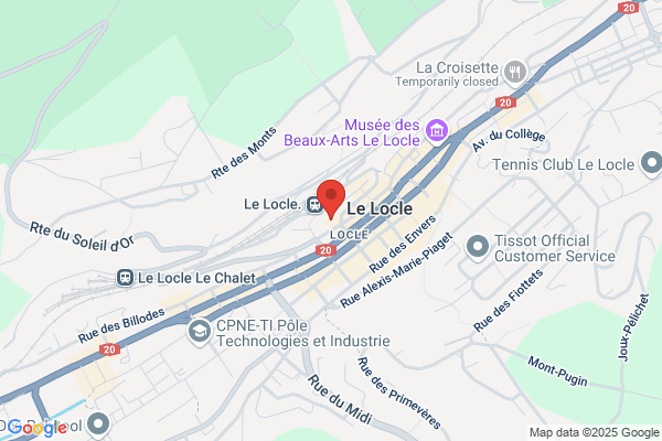 transN - Transports Publics Neuchâtelois SA