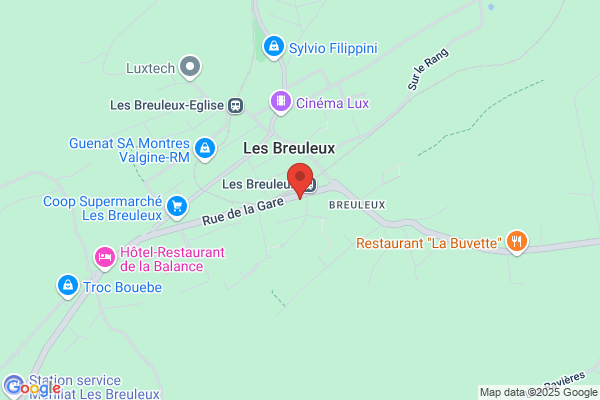 Banque Raiffeisen du Haut-Doubs