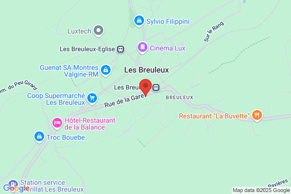 Office de poste