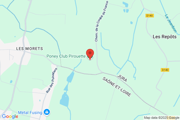 Relais Equestre du Peu-Péquignot S. à r.l.
