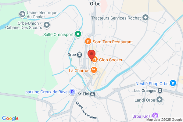 Perusset SA (Pompes Funèbres) Orbe