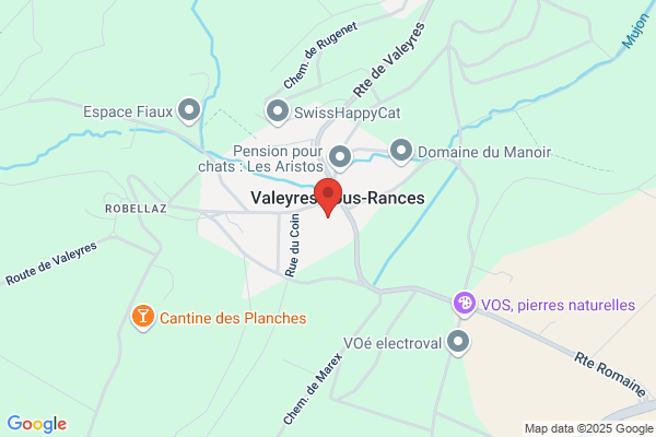 Cave du Château de Valeyres