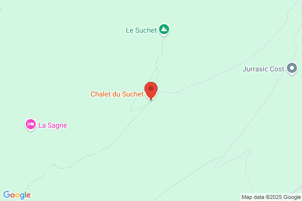 Restaurant du Suchet