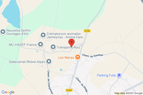 Régio Transports Sàrl