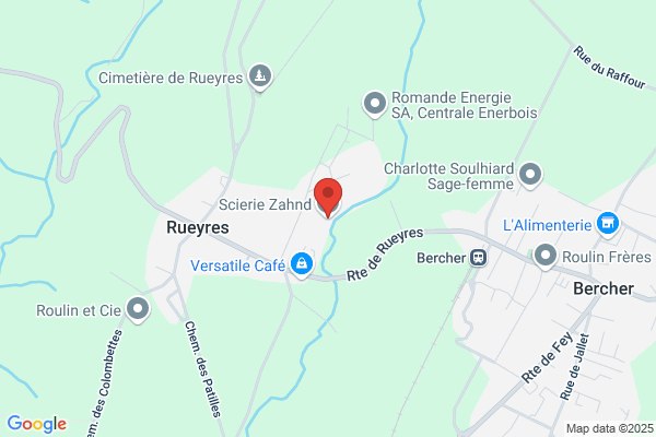 Scierie de l'Etraz SA