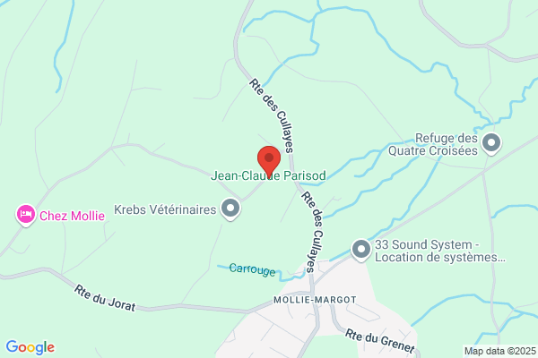 Jean-Claude Parisod SA